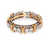 Tiffany & Co. Schlumberger Platinum & 18kt Gold Diamond Ring