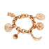 18kt Yellow Gold Monica Rich Kosann Charm Bracelet