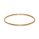 Ippoilita Classico Hammered Bangle