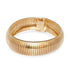 18kt Yellow Gold Tubogas Bracelet