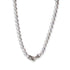 David Yurman Grey Pearl Necklace