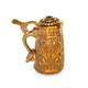 18KT BEER STEIN CHARM