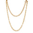 18KT SPANISH LINK CHAIN