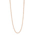 14KT ROSE GOLD RUSSIAN ROPE CHAIN