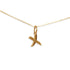 18kt Yellow Gold Tiffany & Co. Paloma Picasso "X" Charm