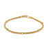 Lagos Caviar 18kt Yellow Gold Beaded Bracelet 3mm