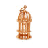 Monica Rich Kosann “Freedom” Birdcage Charm