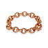 18kt Yellow Gold Monica Rich Kosann Marilyn Link Bracelet