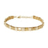 14kt Yellow Gold & Diamond Bracelet