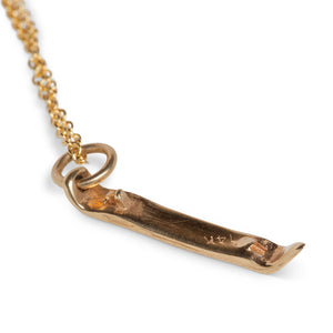 VINTAGE 14KT BOTTLE OPENER CHARM