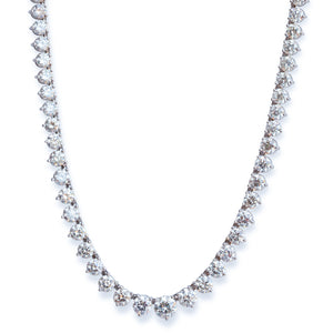 EPIC DIAMOND RIVIERA NECKLACE
