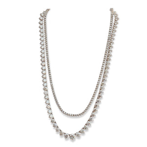 EPIC DIAMOND RIVIERA NECKLACE