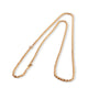 14KT LONG ROPE CHAIN