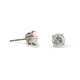 18KT DIAMOND STUD EARRINGS 3.02ct