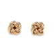 18KT KNOT EARRINGS