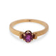 VINTAGE 14KT RUBY RINGS