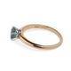18KT MONTANA SAPPHIRE RING