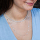 DIAMOND RIVIERA NECKLACE