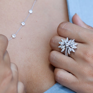 STEPHEN WEBSTER DIAMOND RING