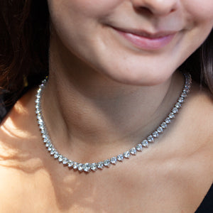 EPIC DIAMOND RIVIERA NECKLACE