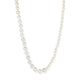 MODERN ASYMMETRIC PEARL NECKLACE