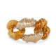 18KT WHITE & YELLOW GOLD TIFFANY & COMPANY RING