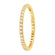 14KT DIAMOND ETERNITY BANDS WITH .33CTS